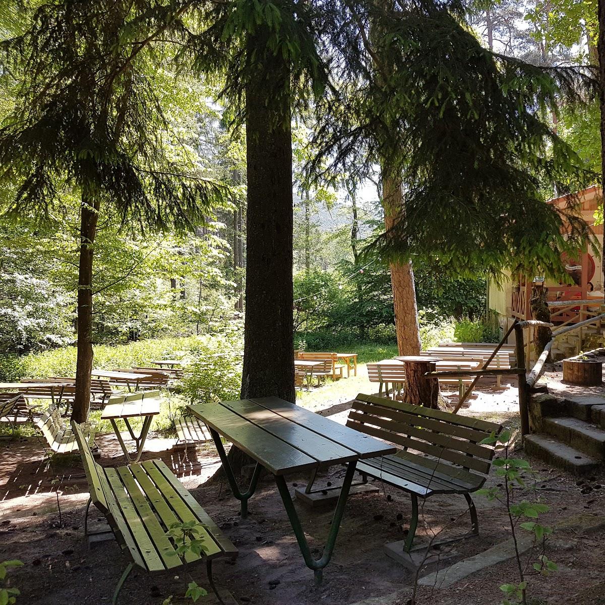 Restaurant "er Hütte am Hüttenbrunnen" in Edenkoben