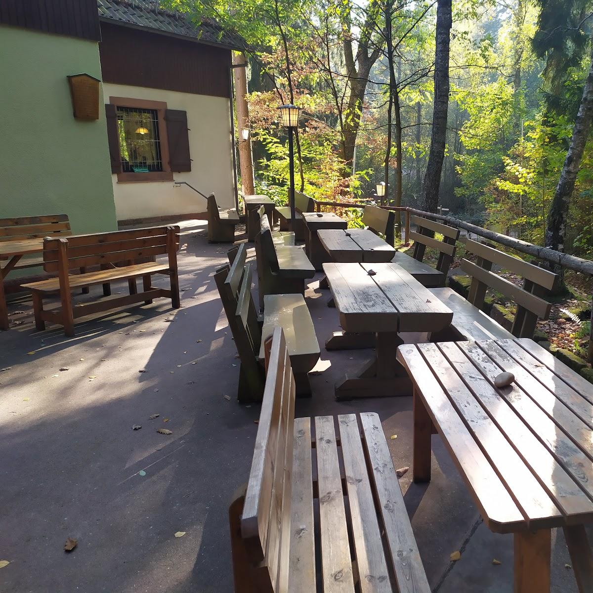 Restaurant "Hüttenbrunnen" in  Edenkoben