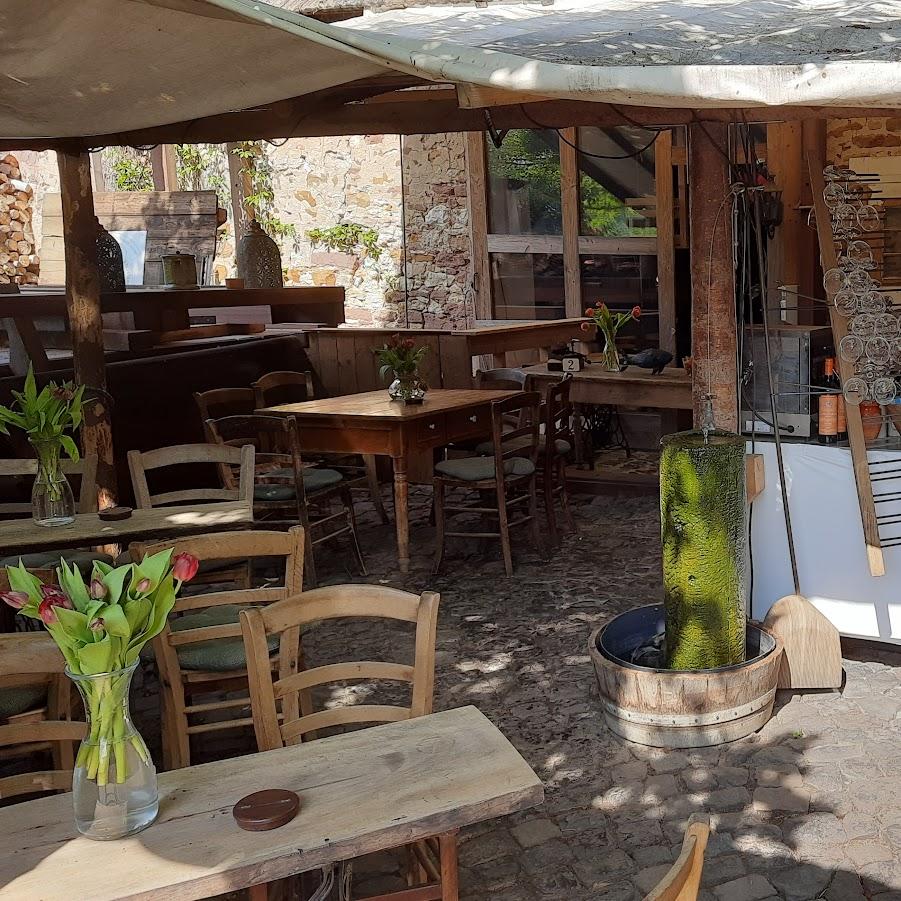 Restaurant "Frank’s Bodega" in Großkarlbach