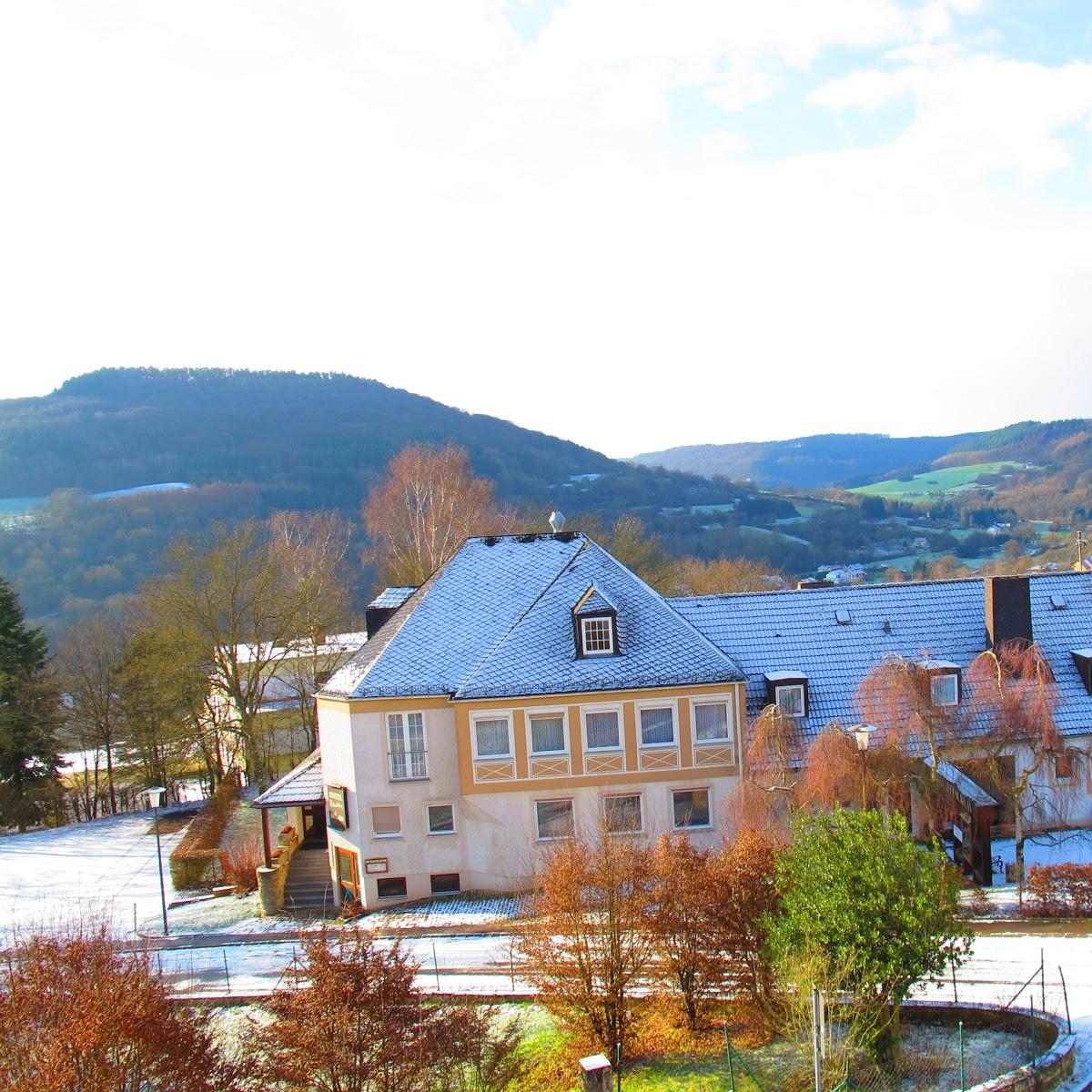 Restaurant "Hotel Ritschlay" in Bollendorf