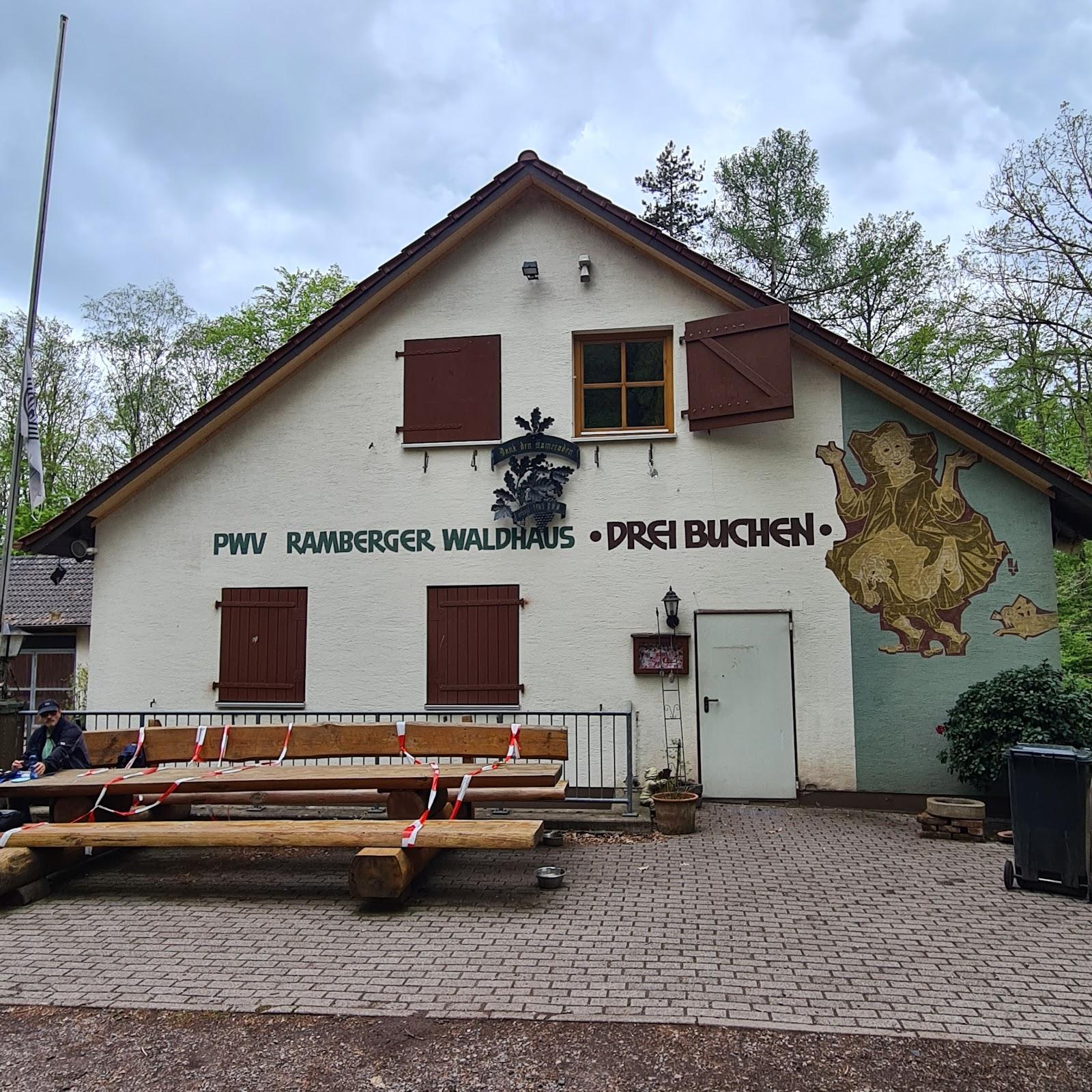 Restaurant "Drei Buchen" in  Burrweiler