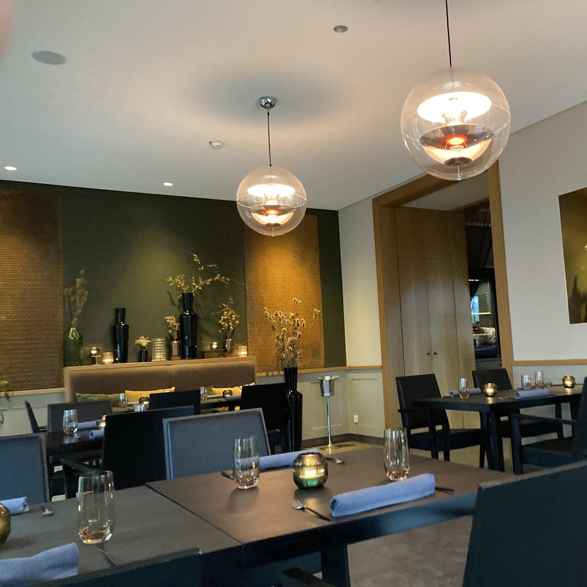 Restaurant "The Fish Club" in List auf Sylt