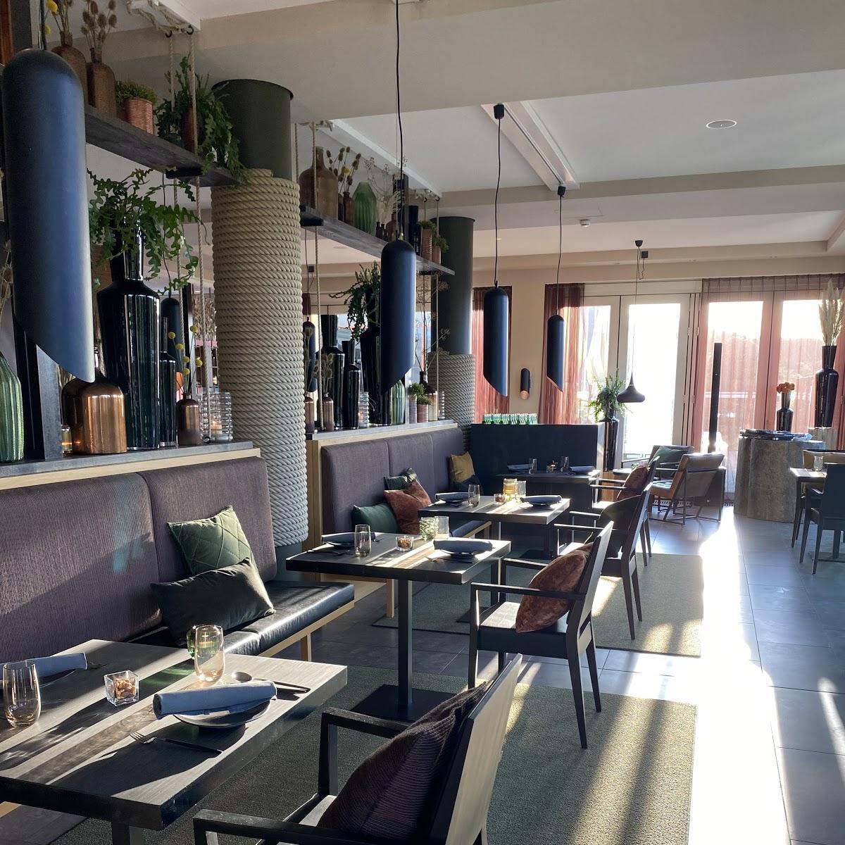 Restaurant "The Fish Club" in List