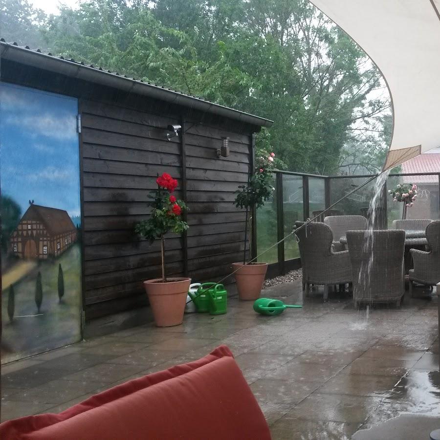 Restaurant "Porthhof Café & Restaurant" in Reppenstedt