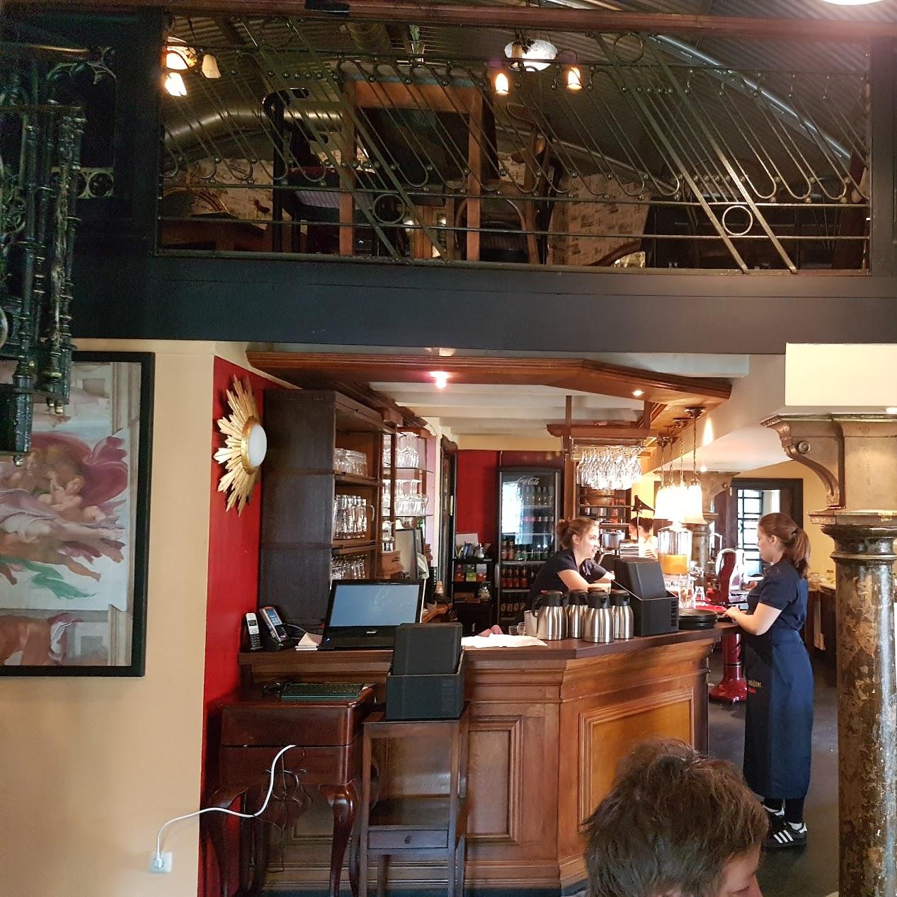 Restaurant "Zachmann´s Restaurant" in Uetze