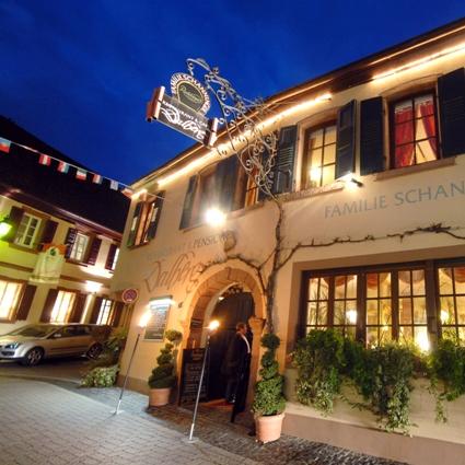 Restaurant "Hotel Restaurant Dalberg" in Sankt Martin