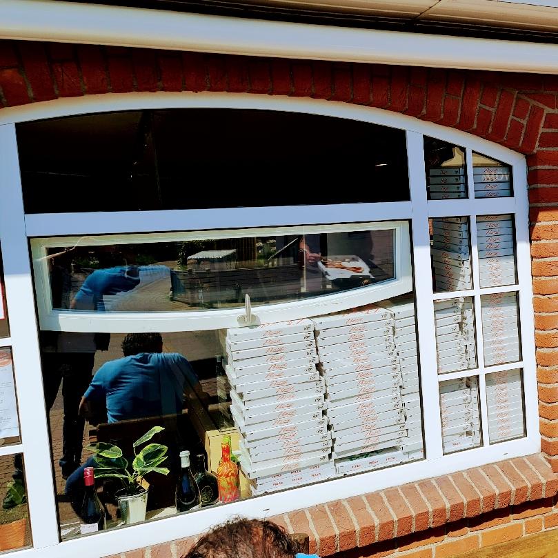 Restaurant "Pizzeria il Porto" in List