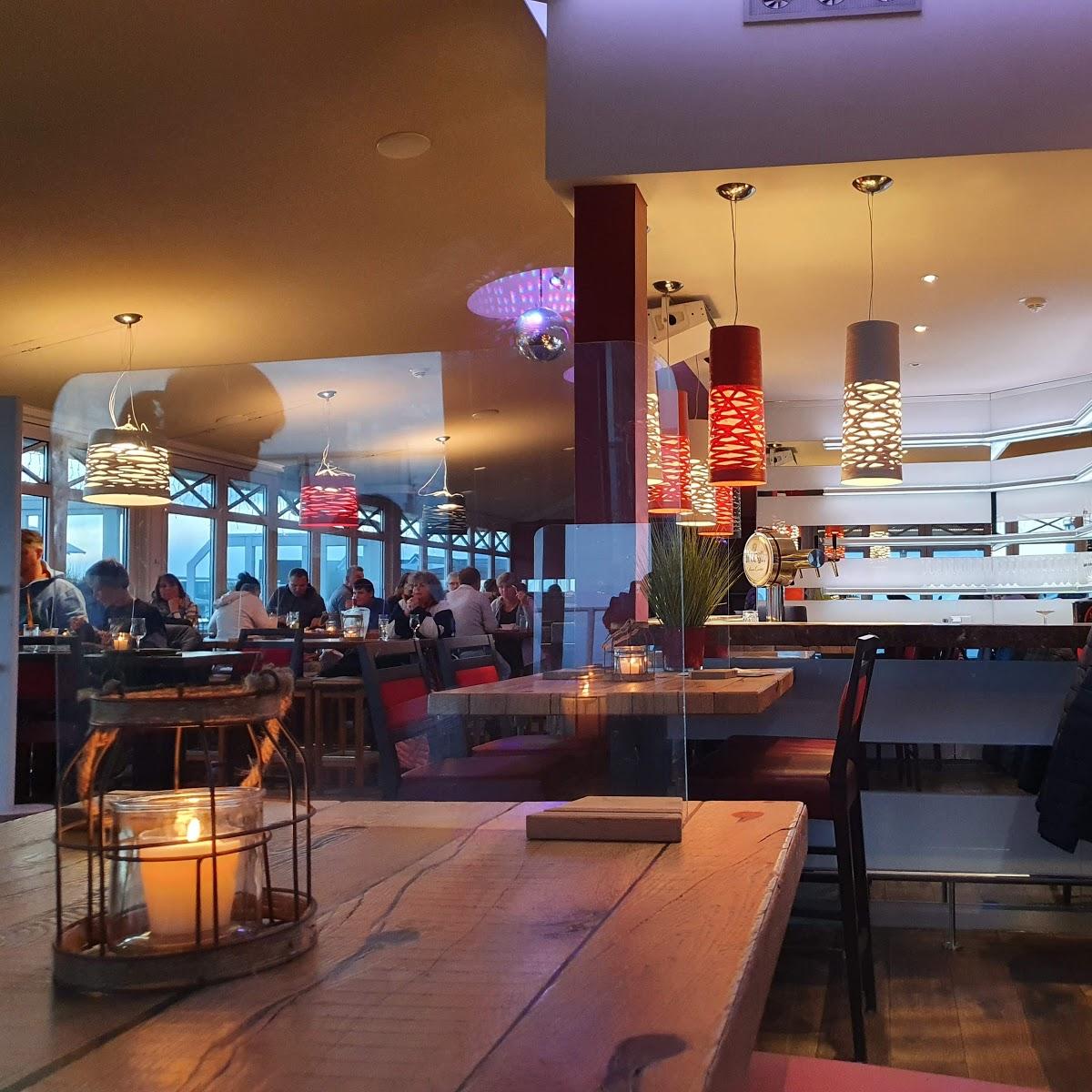 Restaurant "GOSCH Die Nördlichste Fischbude" in List