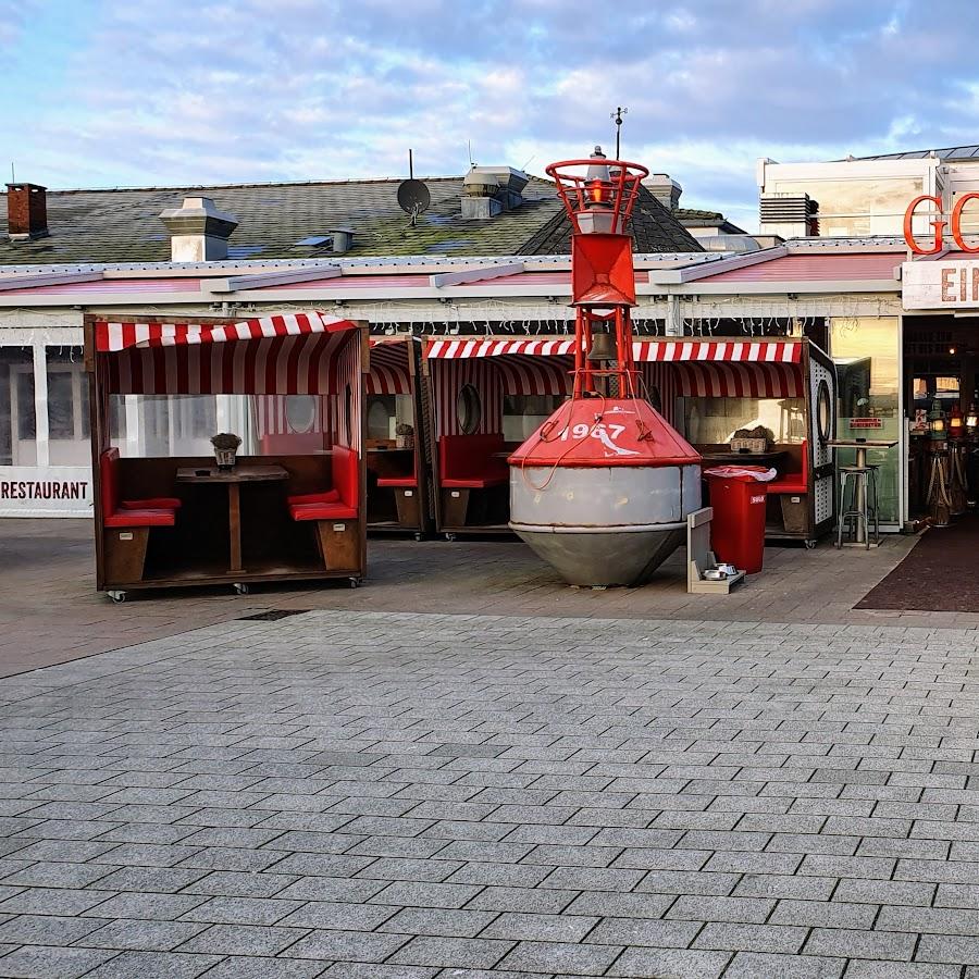 Restaurant "GOSCH Die Nördlichste Fischbude" in List auf Sylt