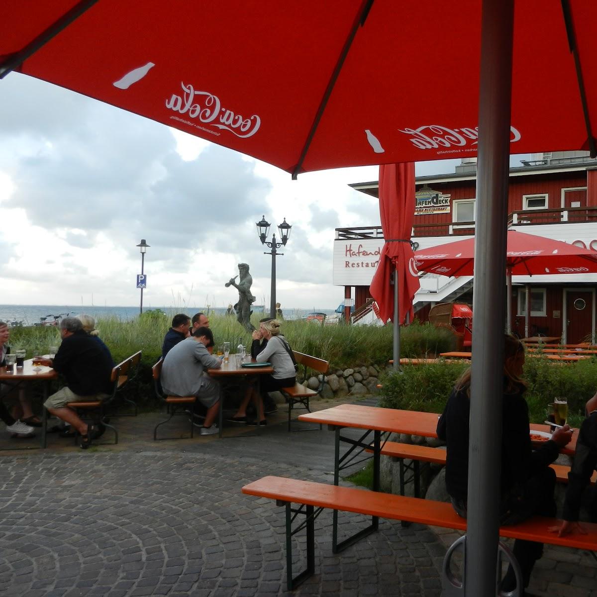 Restaurant "Gosch Sylt" in List auf Sylt