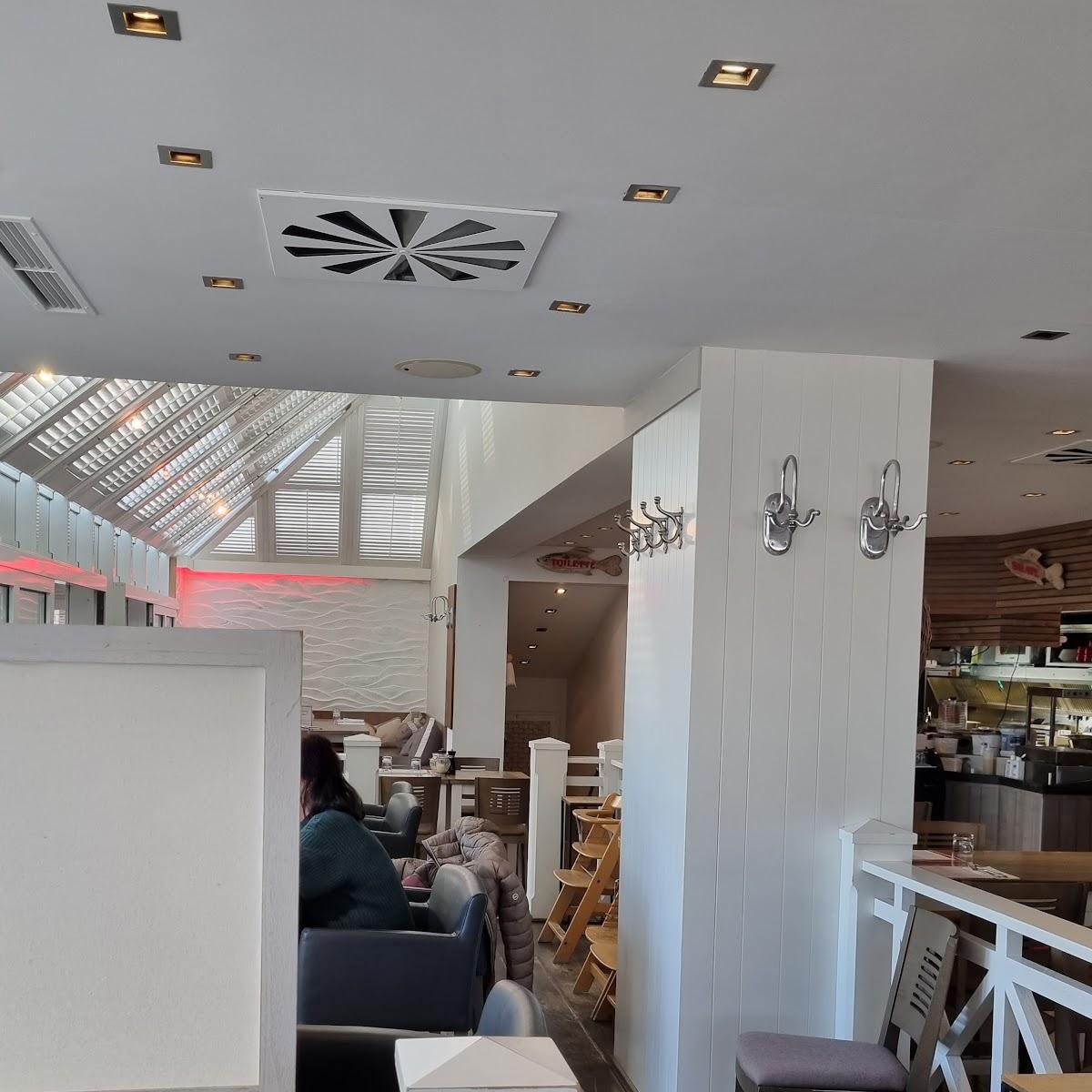 Restaurant "Gosch Sylt" in List