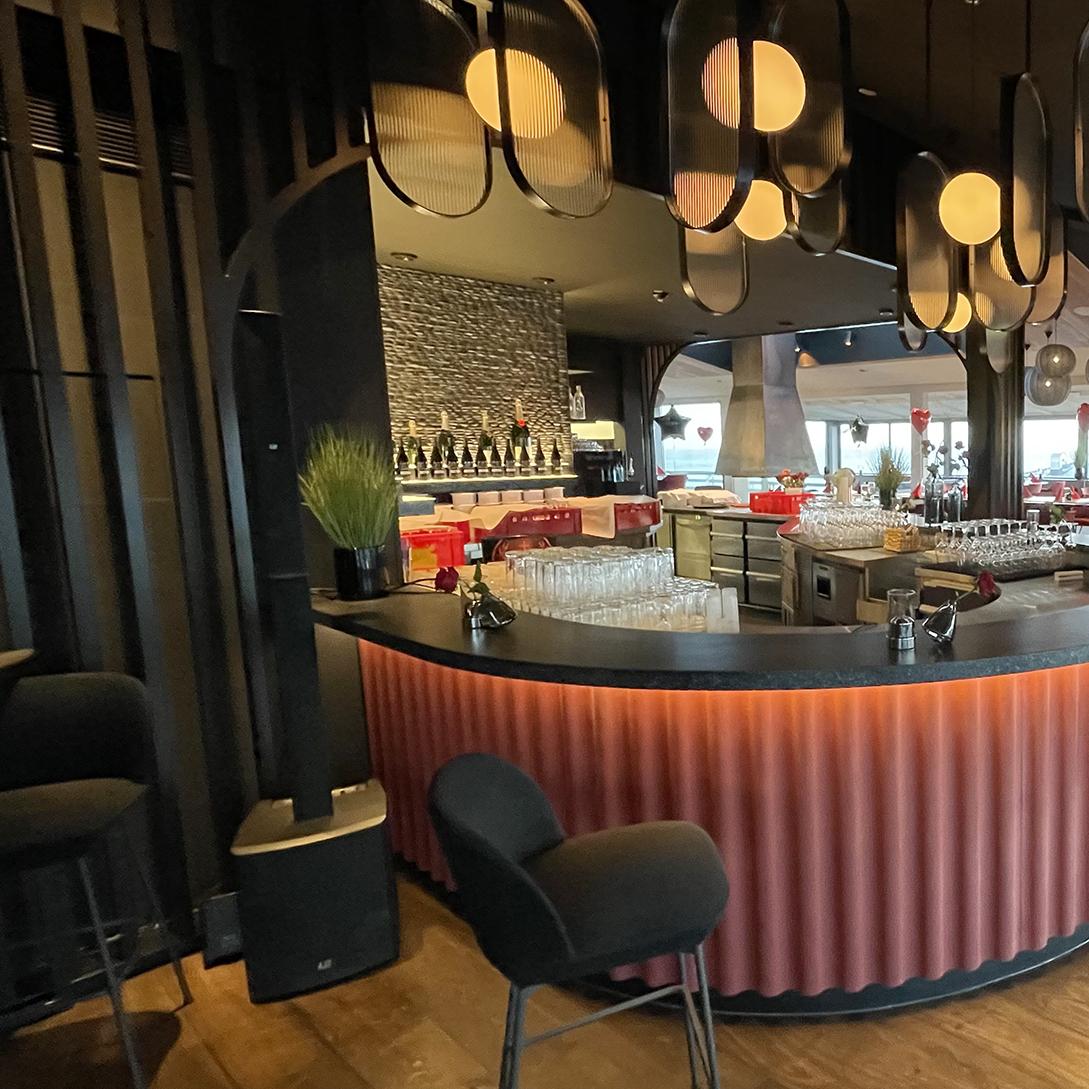 Restaurant "Jünne - Seafood Restaurant" in List