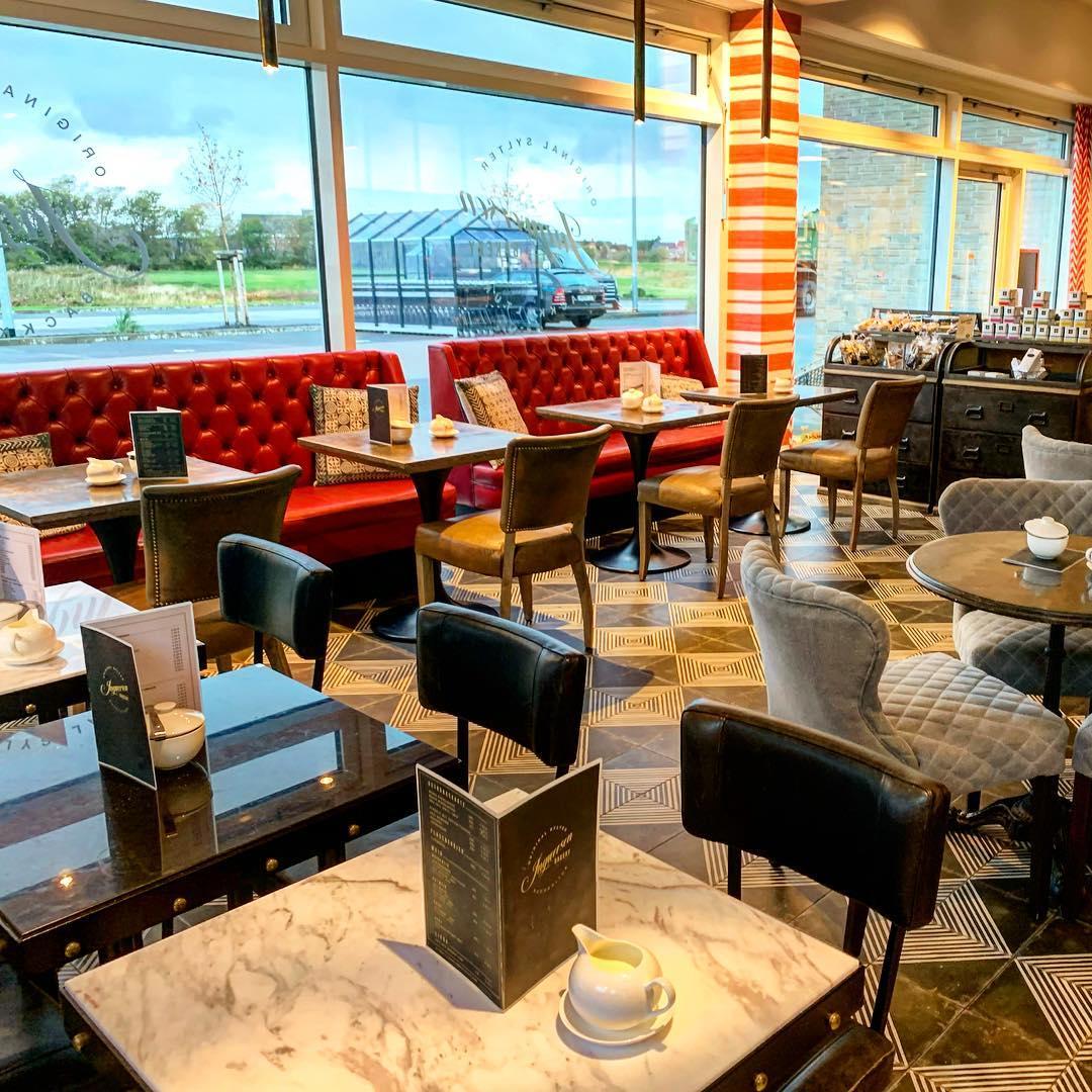 Restaurant "Ingwersen Bakery" in List auf Sylt