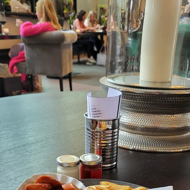 Restaurant "NEGRONI Bar im A-ROSA" in List