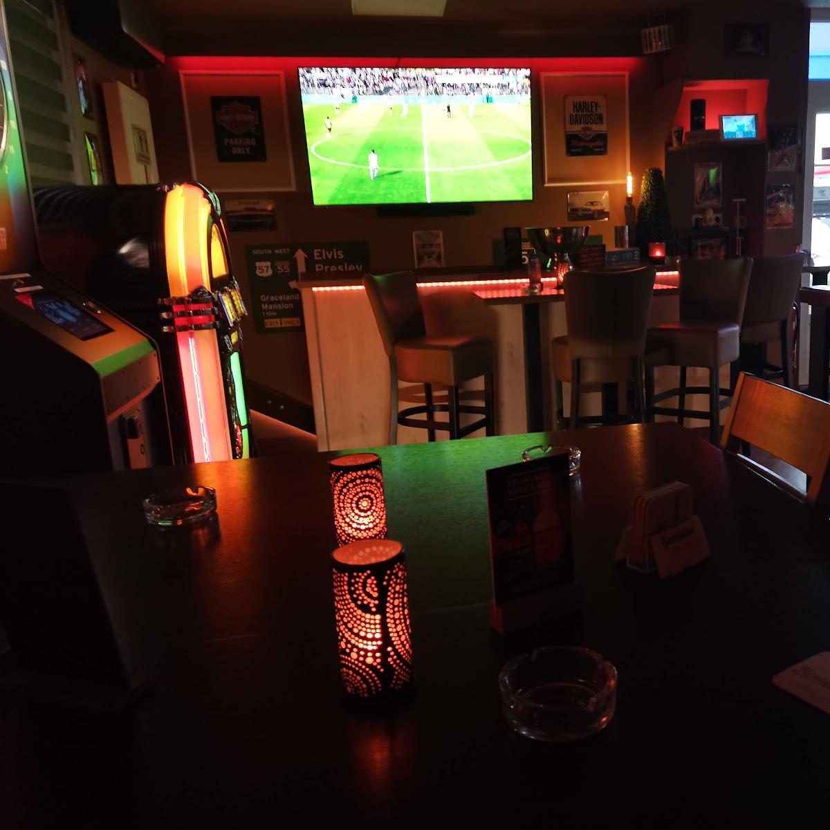 Restaurant "er Ecke" in List