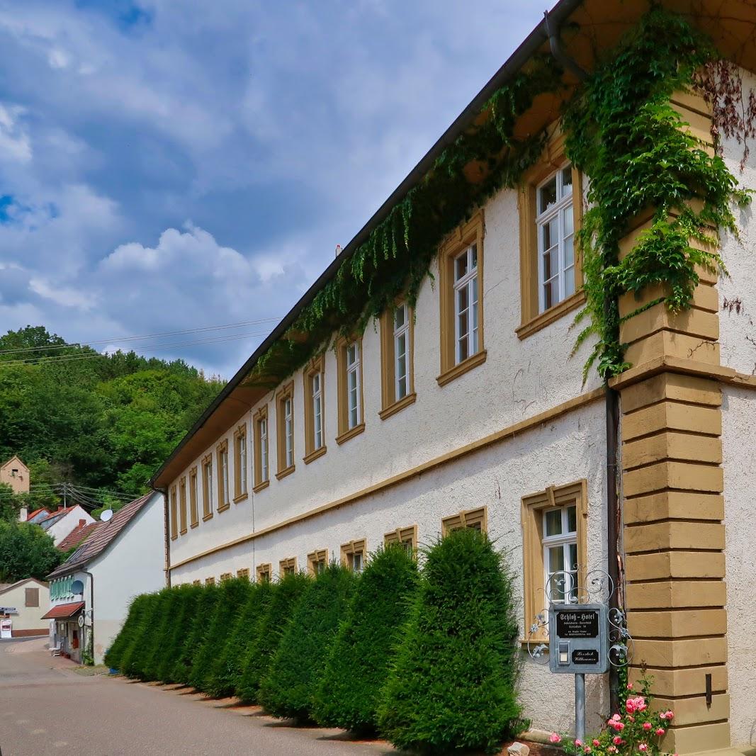 Restaurant "Schloss Sennfeld - Hotel & Veranstaltungsort" in Adelsheim