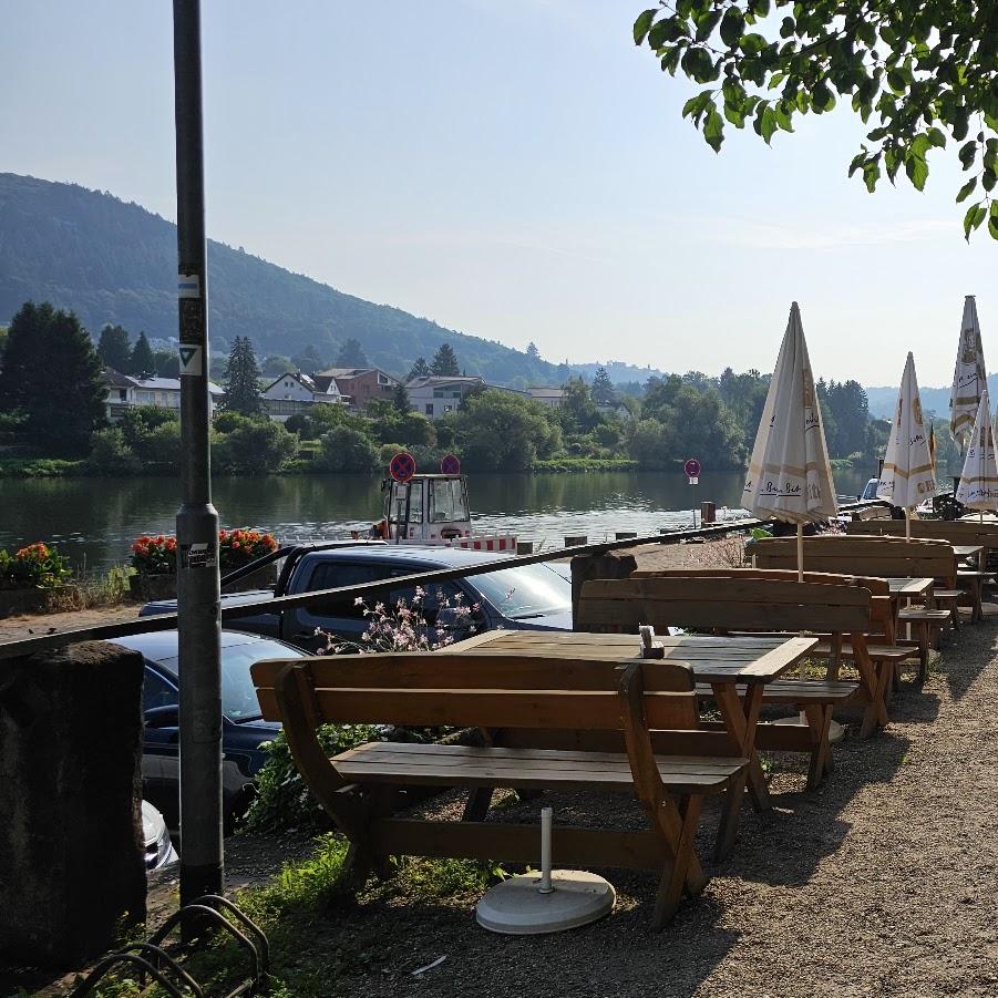 Restaurant "Scheunebude" in Neckargemünd