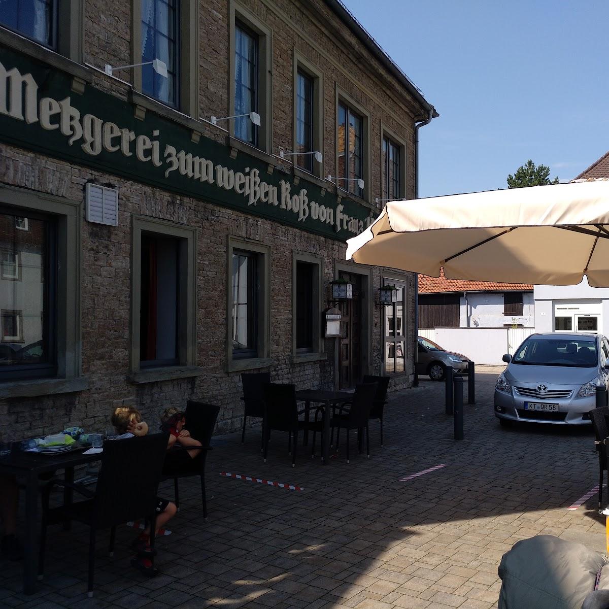 Restaurant "Bäckerei Fuchs" in Schwarzach am Main