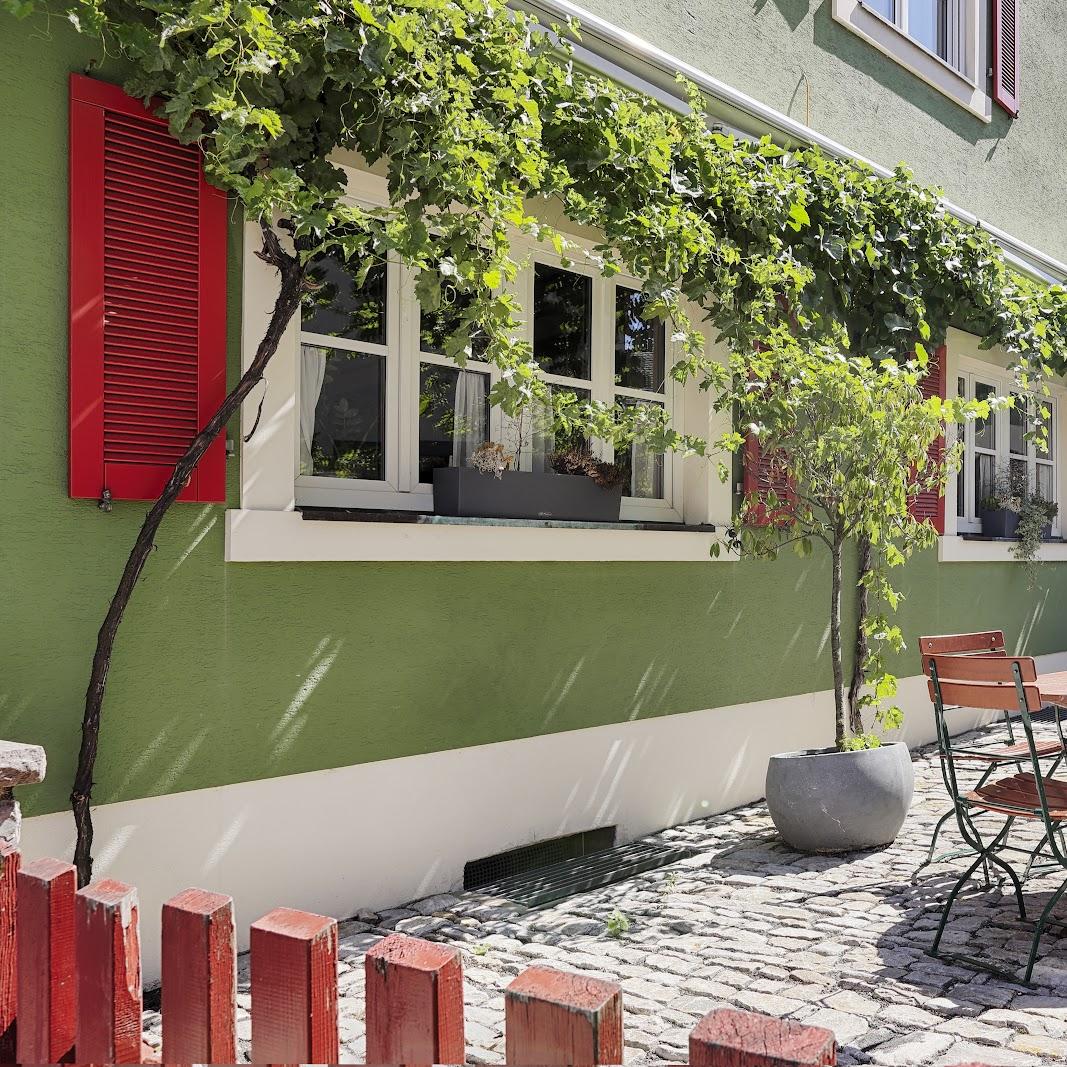 Restaurant "Landhotel Schwab" in Schwarzach am Main