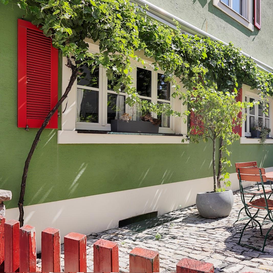 Restaurant "Landhotel Schwab" in Schwarzach am Main