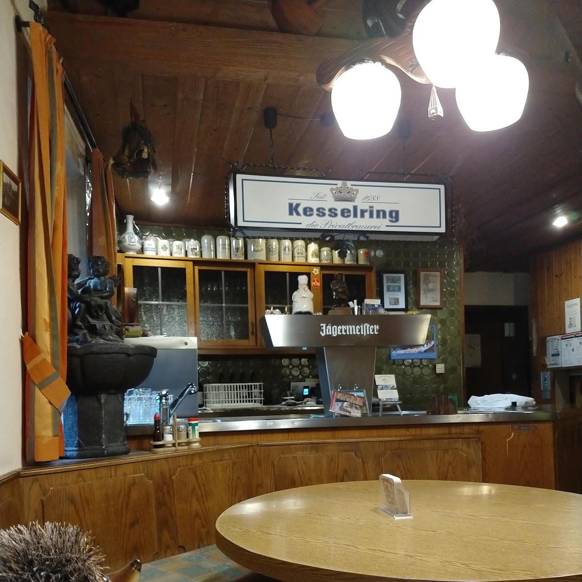 Restaurant "Gasthof zum Engel" in Dettelbach