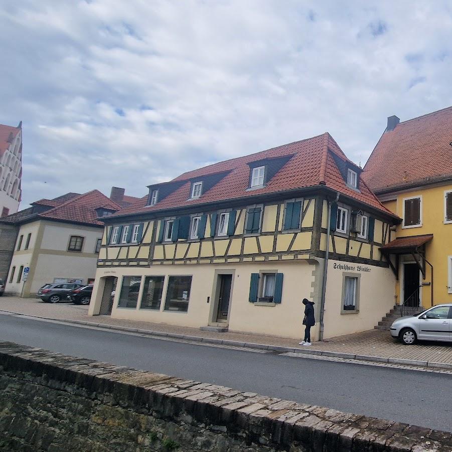 Restaurant "Gasthof zum Engel" in Dettelbach