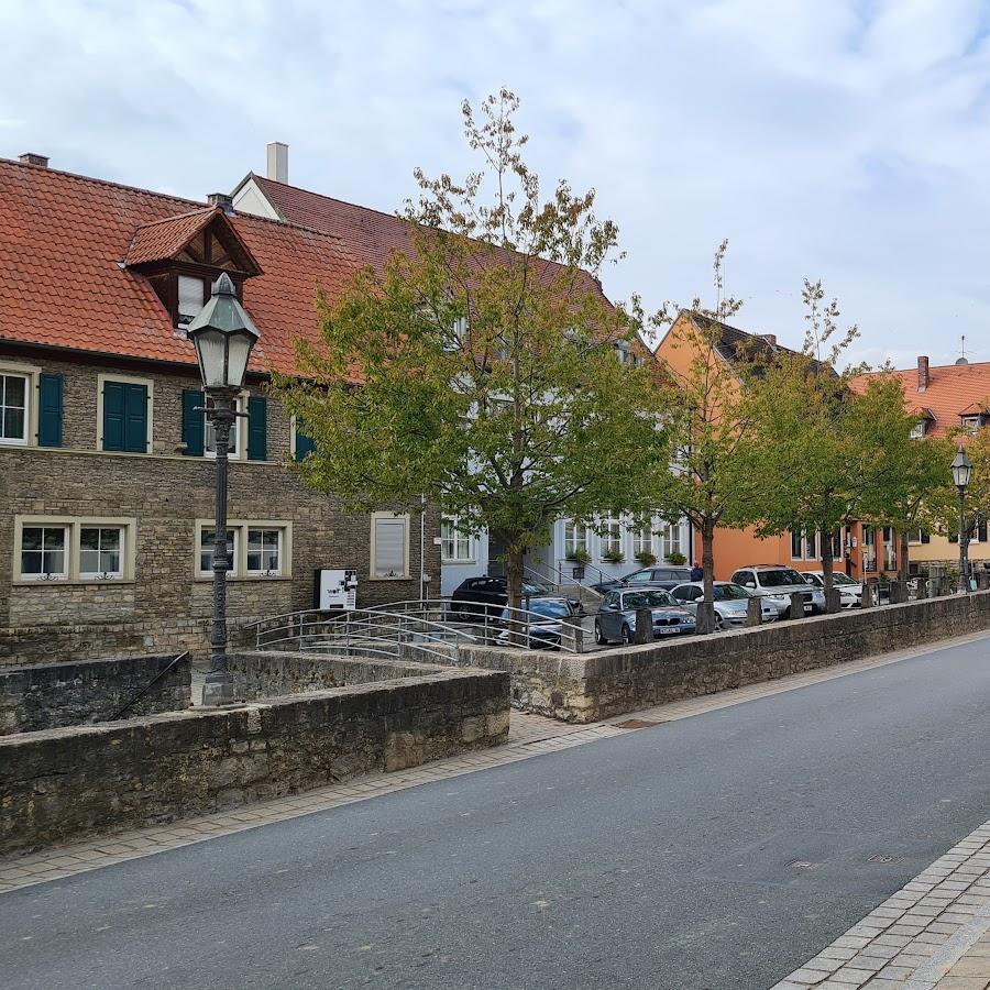 Restaurant "Gasthof zum Engel" in Dettelbach