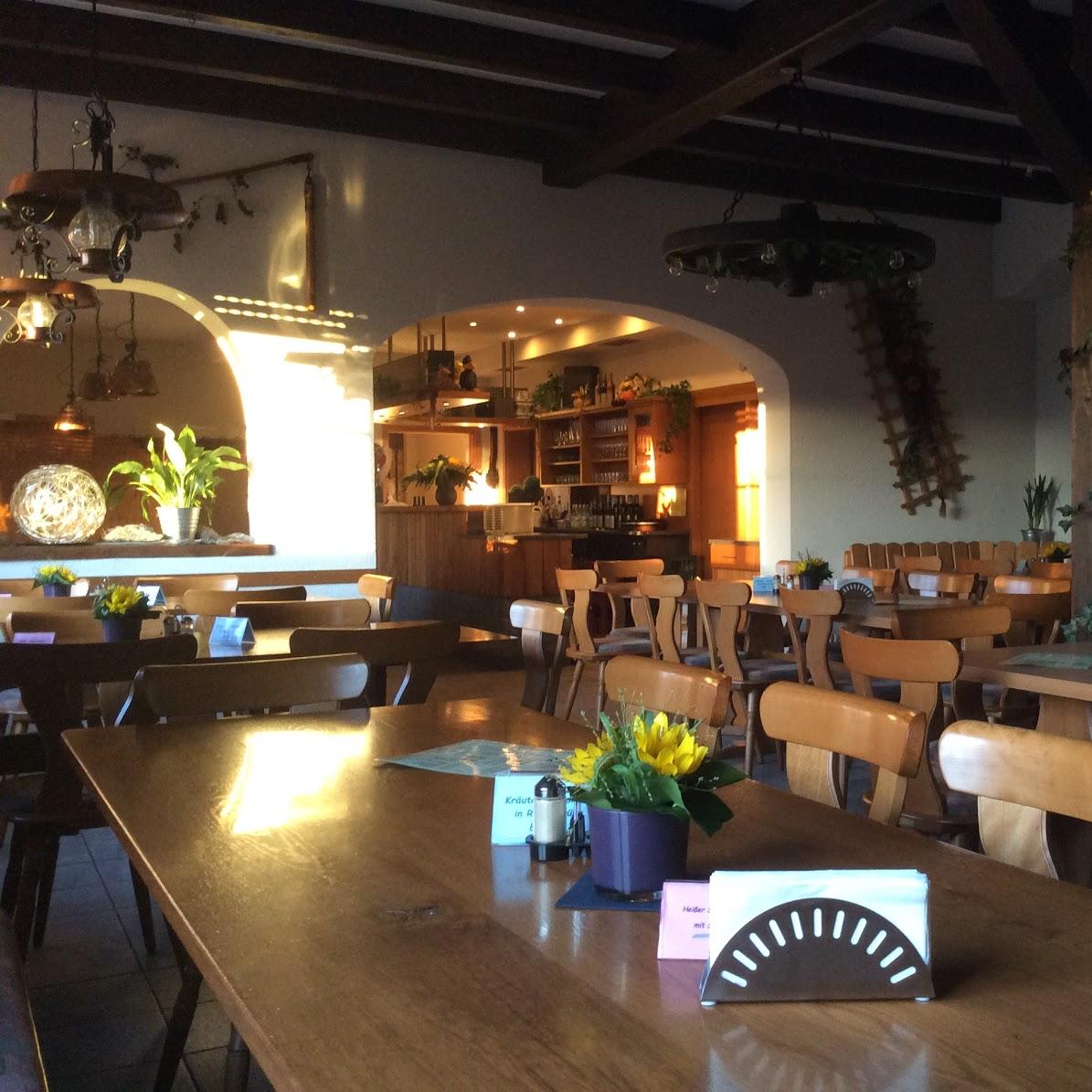 Restaurant "Winzerstube Löhe" in Erlenbach