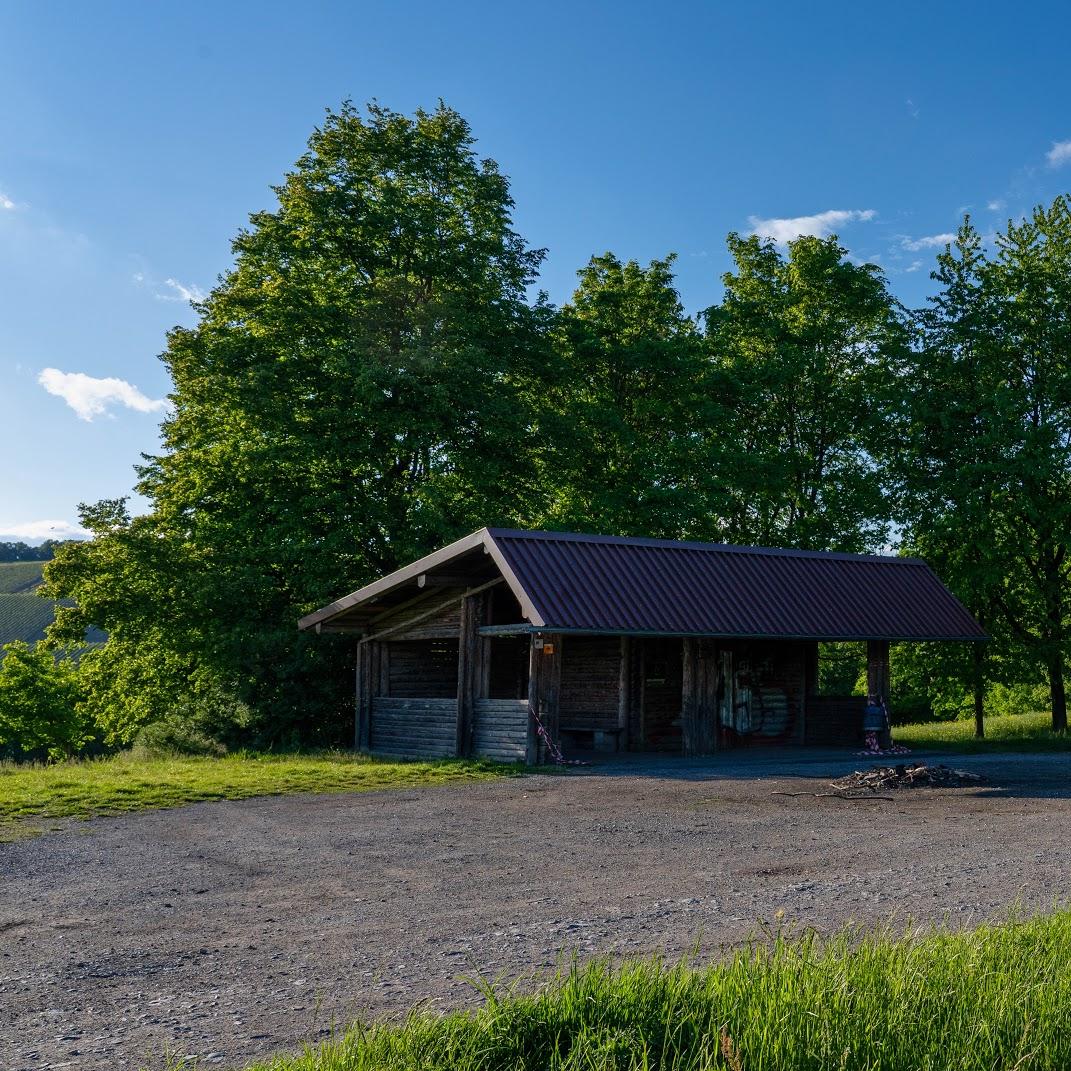 Restaurant "Waldfeldhütte Oedheimer Weg" in Erlenbach