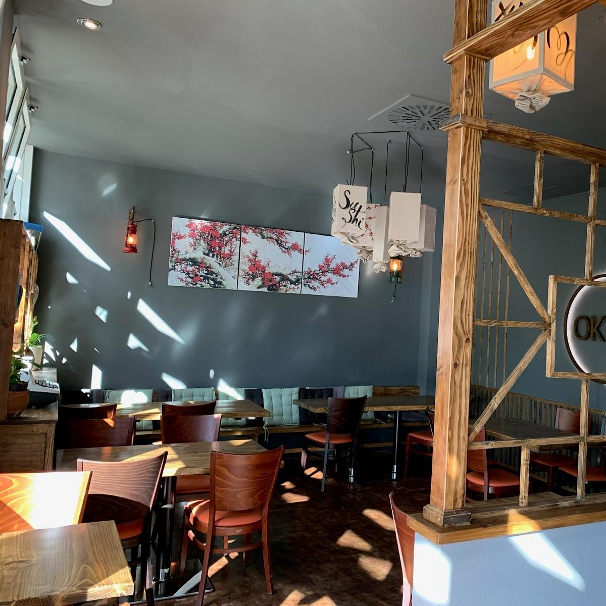 Restaurant "Okimi Erlenbach" in Erlenbach am Main