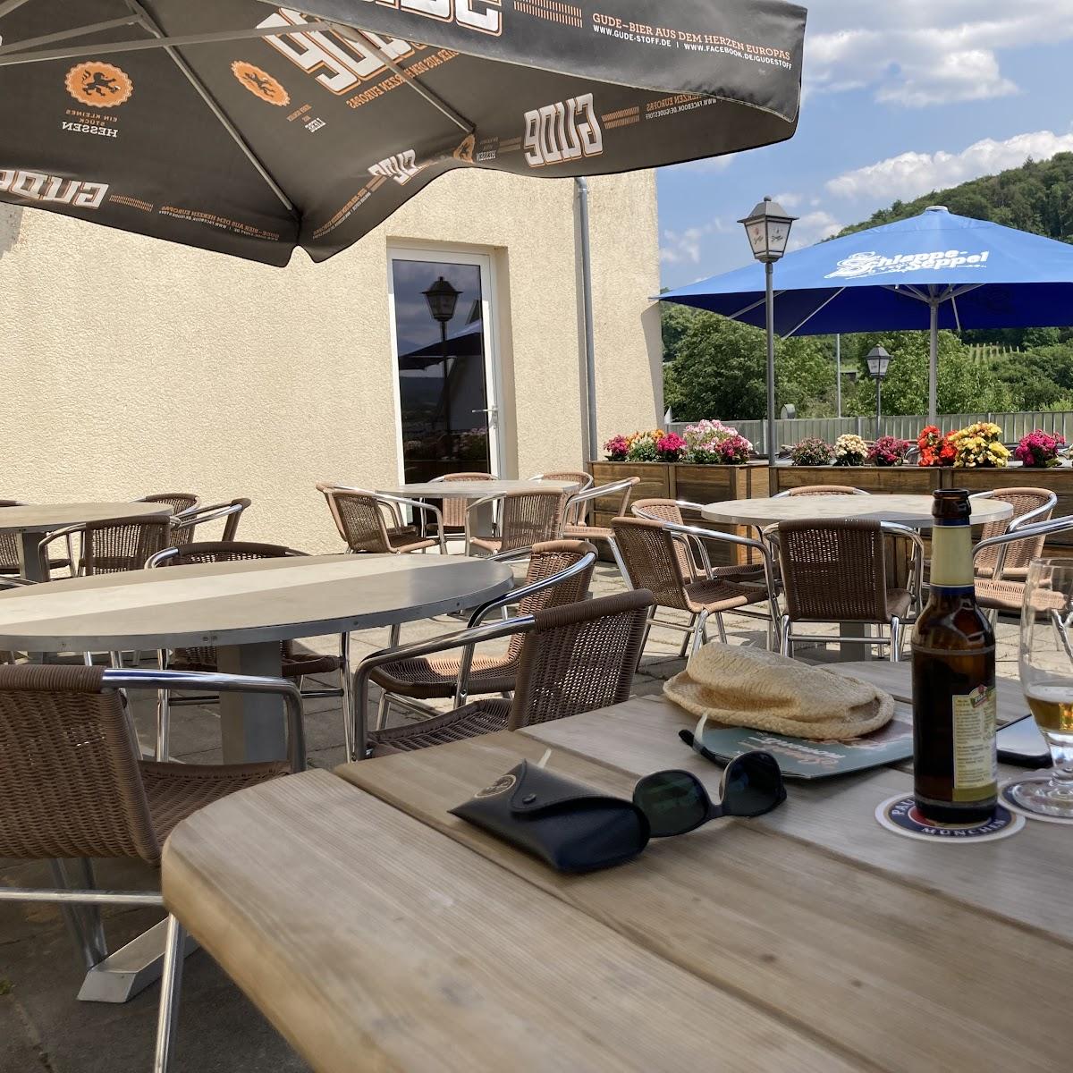 Restaurant "Bistro Billard Café Zur Werft" in Erlenbach am Main