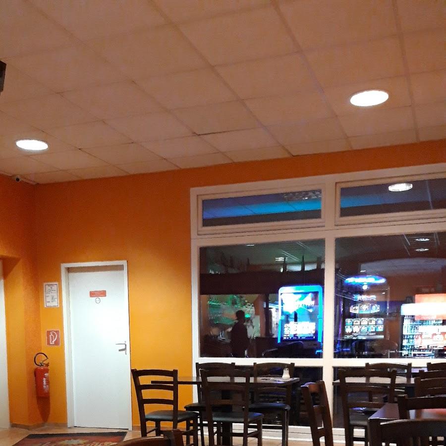 Restaurant "Mega-Grill" in Berlin