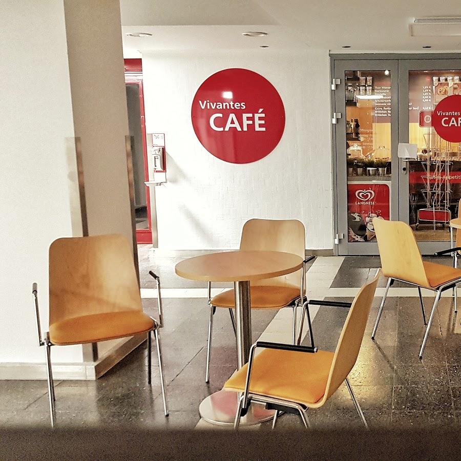 Restaurant "Vivantes Café" in Berlin