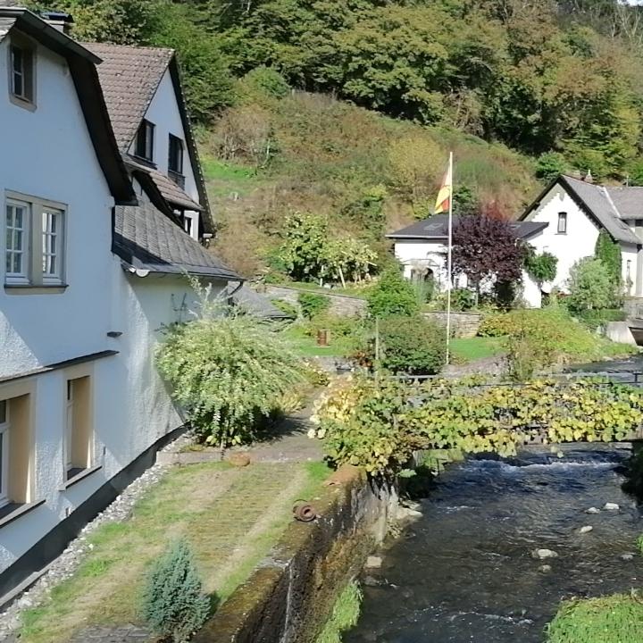 Restaurant "Burghotel Grenzau" in Höhr-Grenzhausen