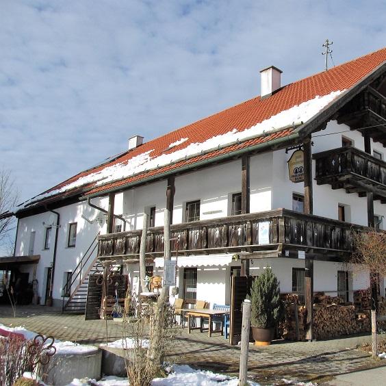 Restaurant "Hauserwirt" in Wildsteig