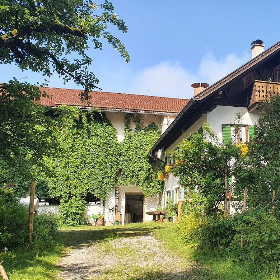 Restaurant "Stoffelhof" in Wildsteig