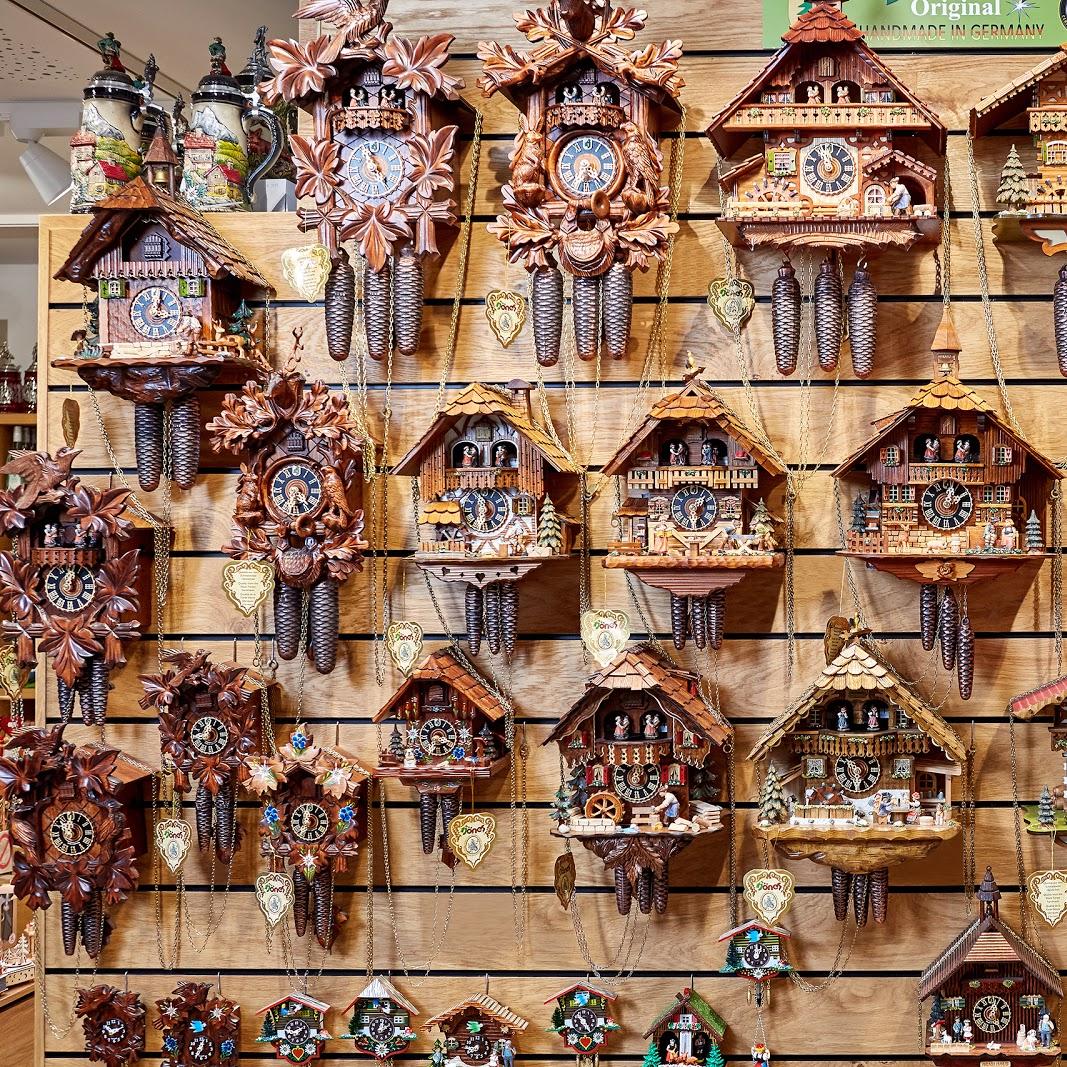 Restaurant "Ludwig’s Bistro & Geschenke Feichtner OHG" in Ettal