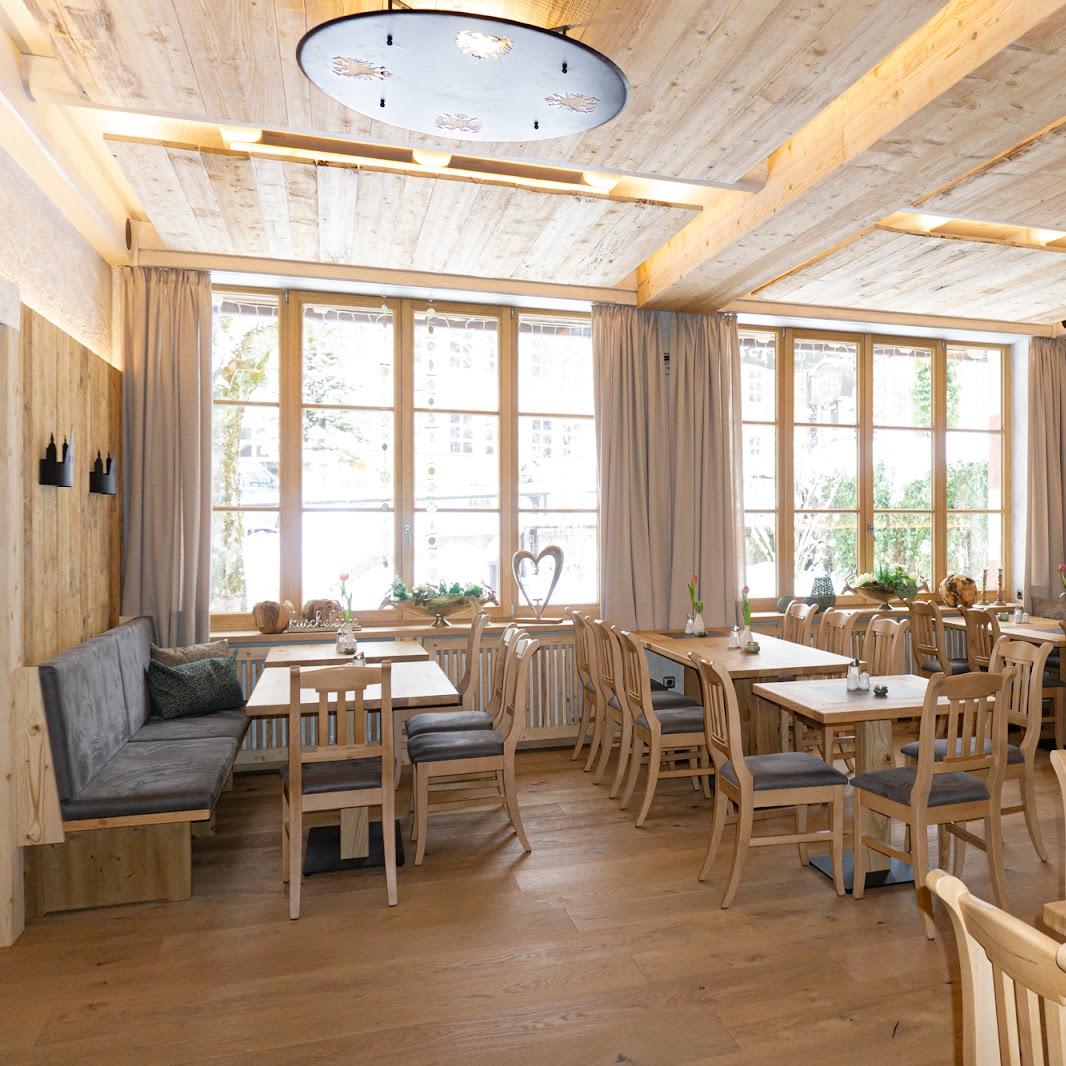 Restaurant "Klosterbräu Restaurant" in Ettal