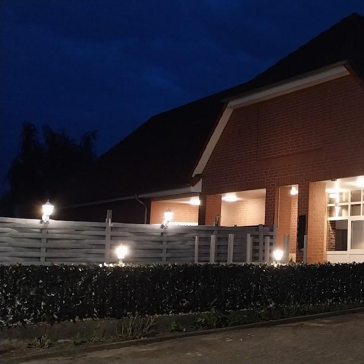 Restaurant "Tony´s Restaurant, Biergarten und Saal- deutsche und vietnamesische Küche" in Calberlah