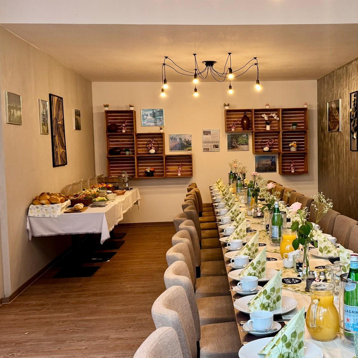 Restaurant "Tony´s Restaurant, Biergarten und Saal- deutsche und vietnamesische Küche" in Calberlah