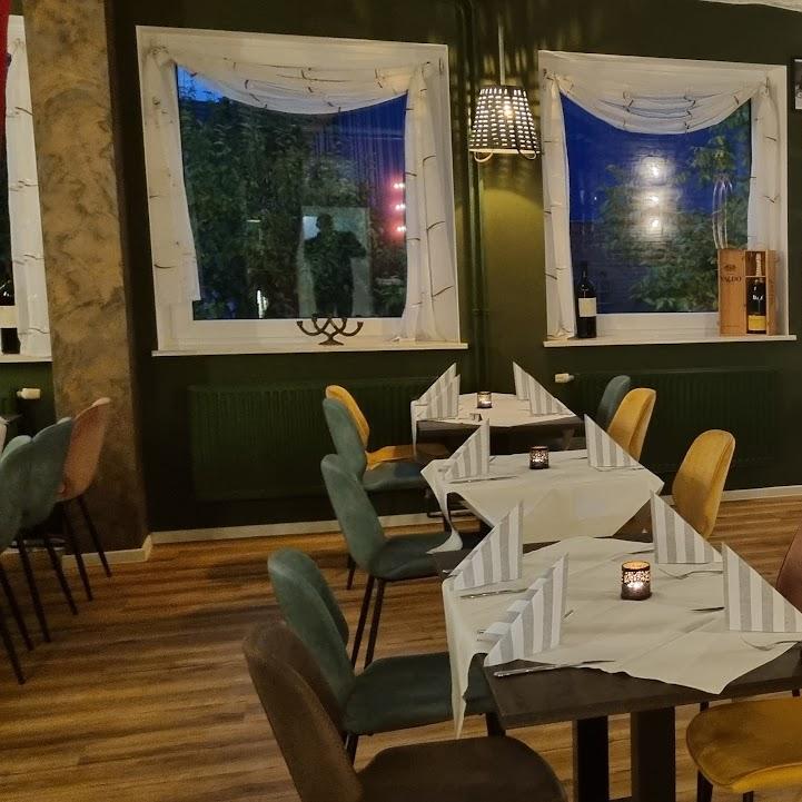 Restaurant "Don Tango" in Barwedel