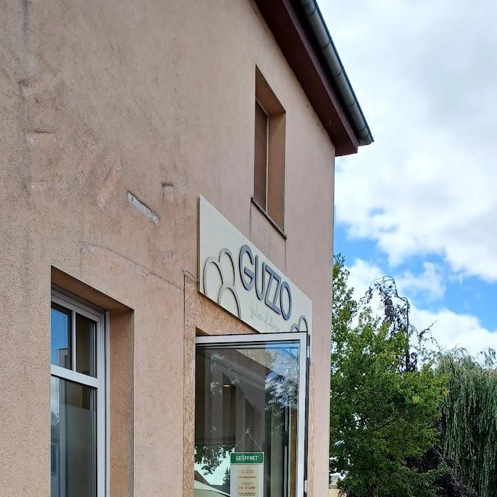 Restaurant "Guzzo Eisdiele Pretzier" in Salzwedel