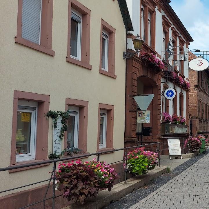 Restaurant "Hotel-Restaurant Winzerhof, Fam. Stefan Becker" in  Martin