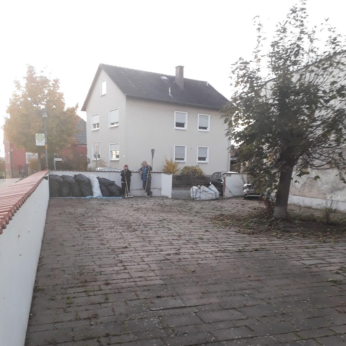 Restaurant "Alte Post Gasthof" in Freihung