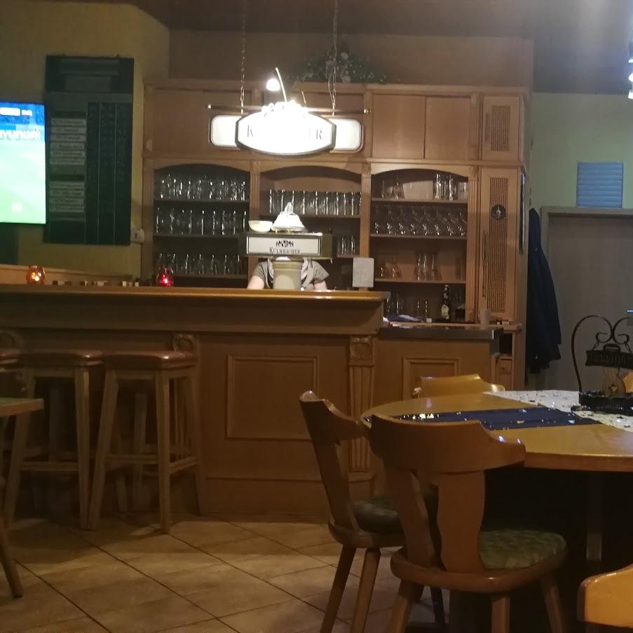 Restaurant "TSG Sportgaststätte" in Weiherhammer