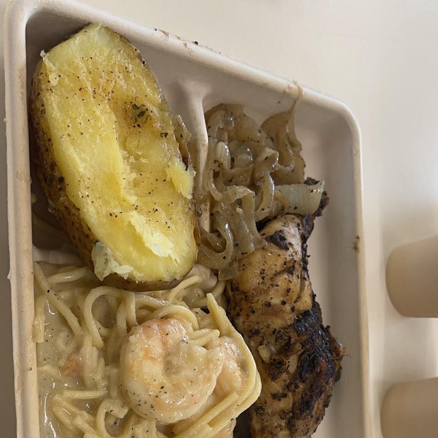 Restaurant "Cottonbaler Kitchen CKs" in Grafenwöhr