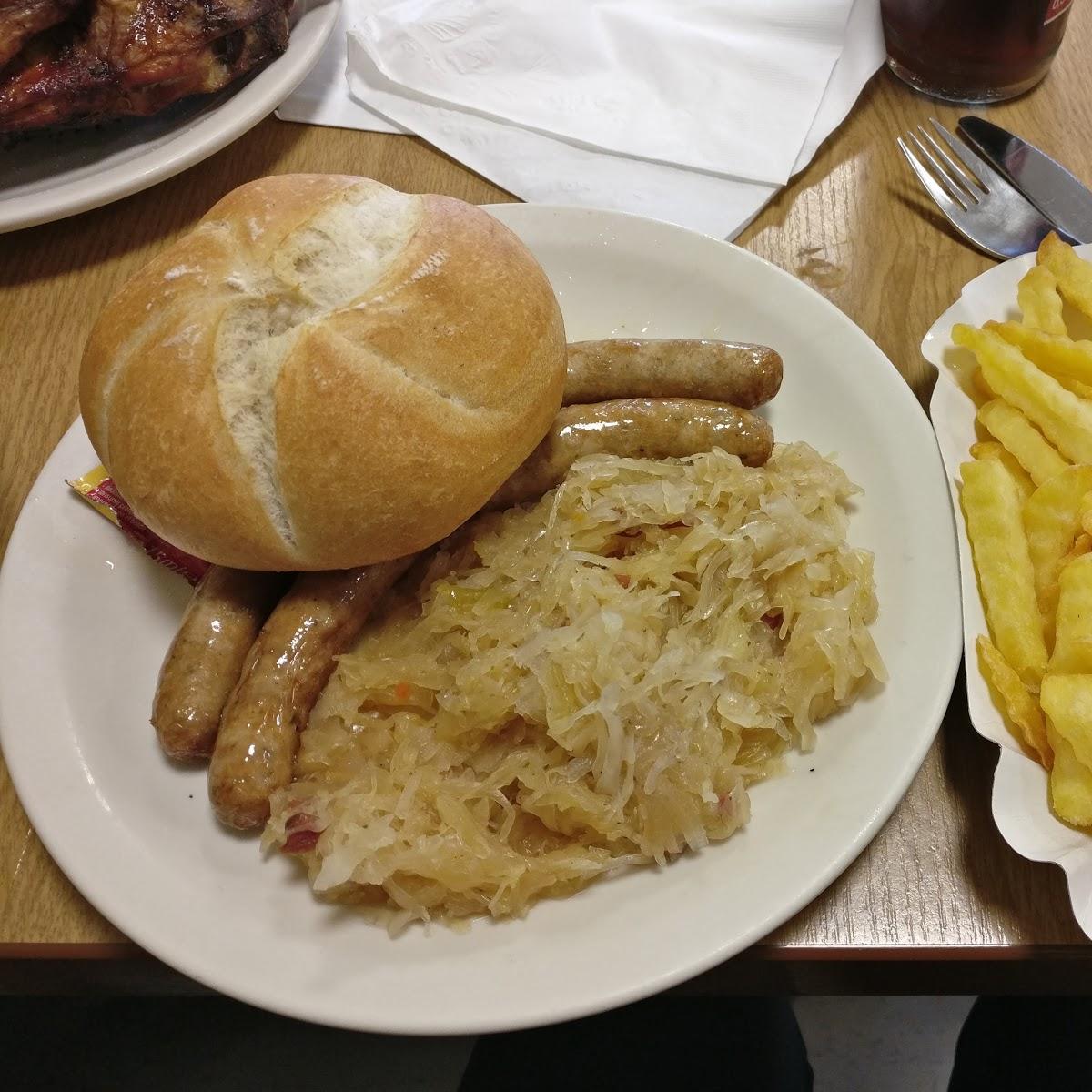 Restaurant "German Kantine" in Vilseck