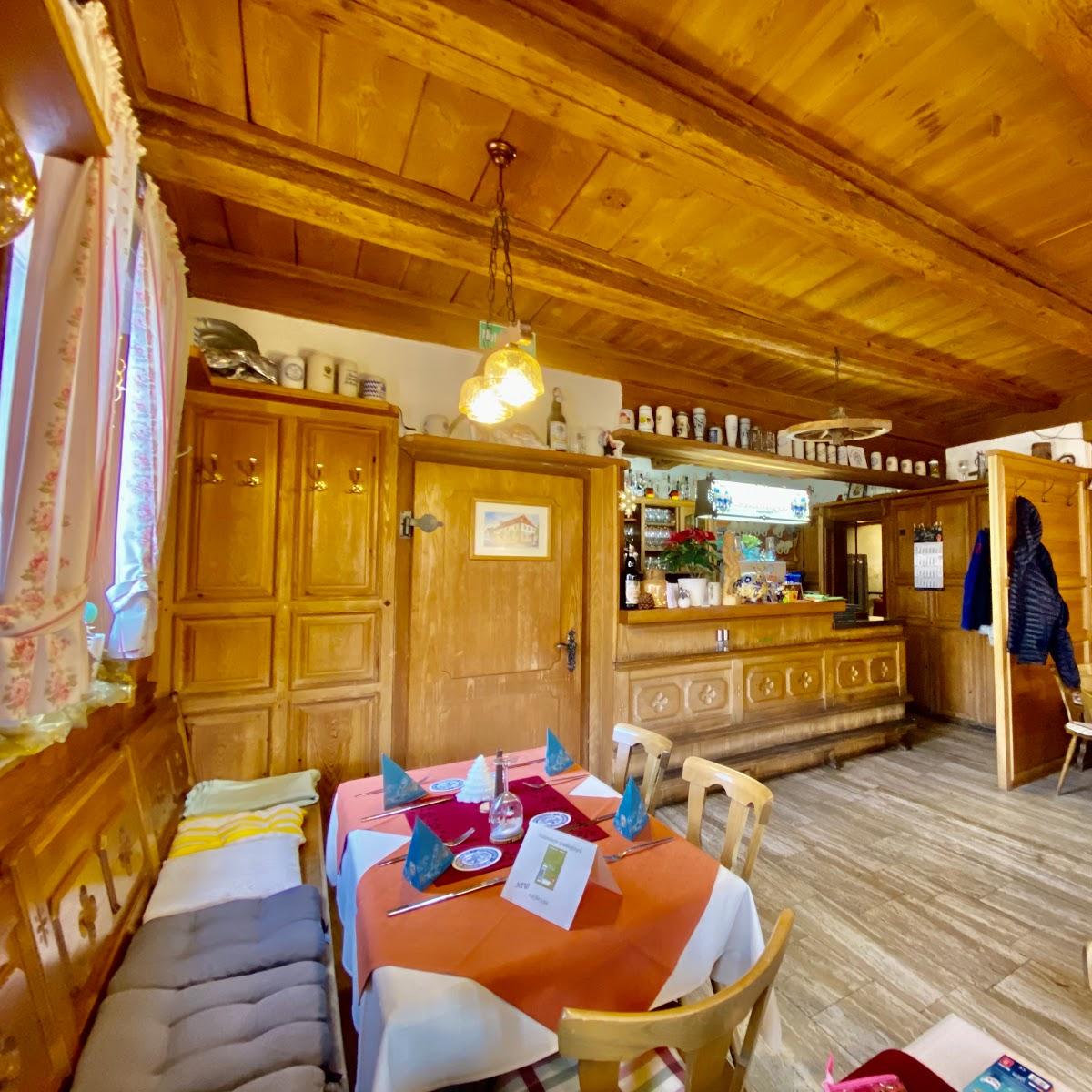 Restaurant "Brauereigaststätte Rittmayer" in Hallerndorf