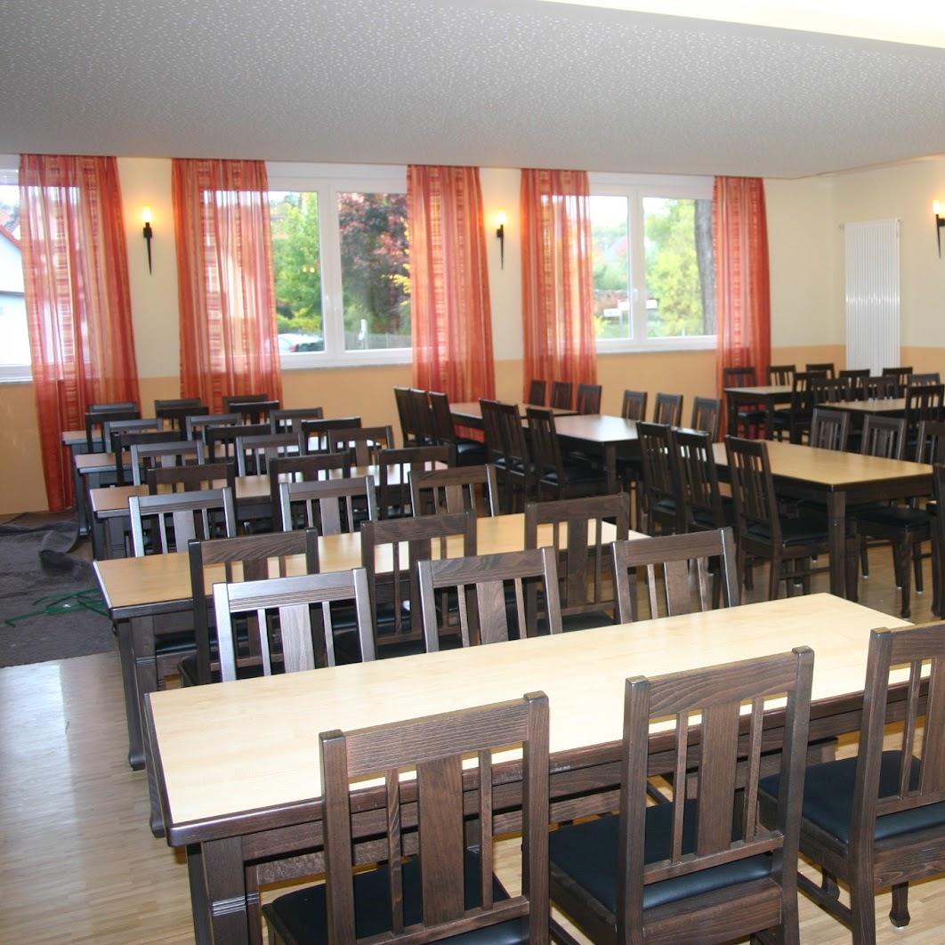 Restaurant "Brauereigaststätte Rittmayer  by Mira" in Hallerndorf