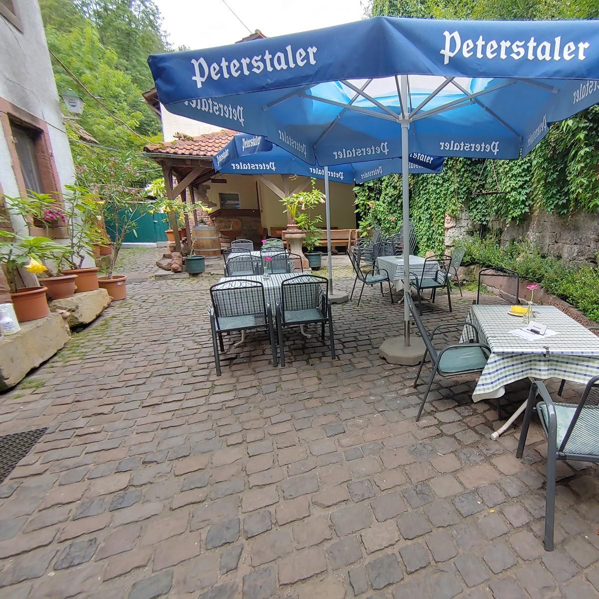 Restaurant "Siegfriedschmiede" in  Edenkoben